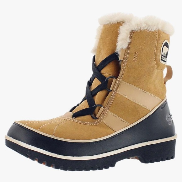 Sorel Shoes - SOREL TICOLI II BOOTS
